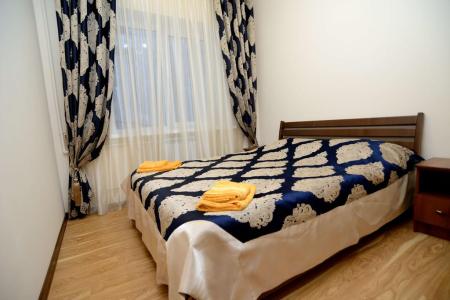 Отель Gold Star в Домбай - Россия