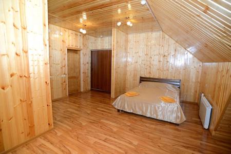 Отель Gold Star в Домбай - Россия