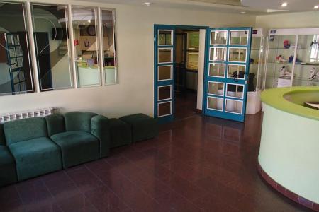 Отель Алтек в Тольятти - Россия