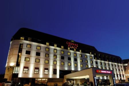 Crowne Plaza Bratislava