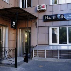 отель Irkutsk City Lodge