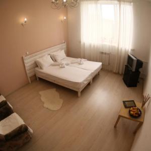 отель Baikal Story Хостел