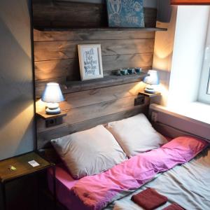 отель Rolling Stones Hostel