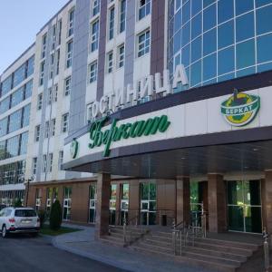отель Гостиница Беркат