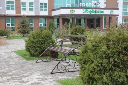 Гостиница Беркат