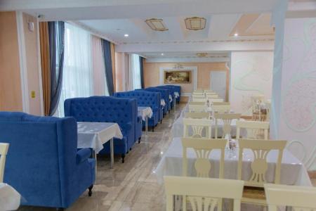 Гостиница Беркат