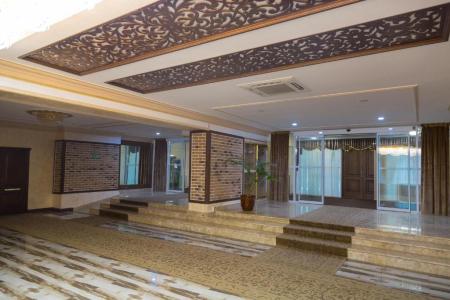 Гостиница Беркат