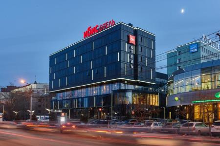 Отель Ибис Красноярск Центр в Красноярск - Россия