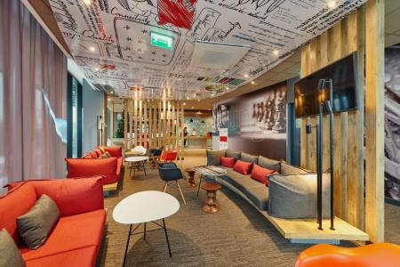 Отель Ибис Красноярск Центр в Красноярск - Россия