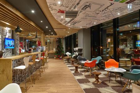 Отель Ибис Красноярск Центр в Красноярск - Россия