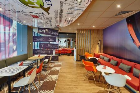 Отель Ибис Красноярск Центр в Красноярск - Россия