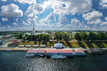 Мирная Пристань