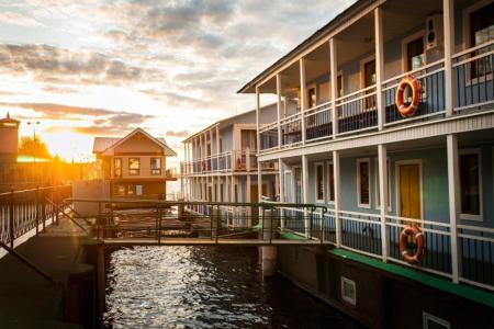 Мирная Пристань