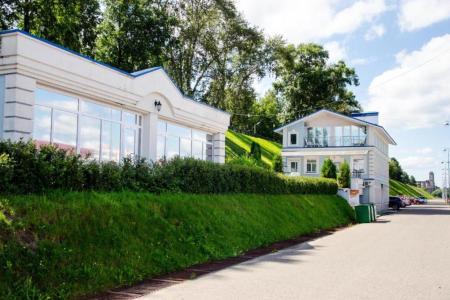 Мирная Пристань