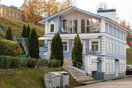 Мирная Пристань