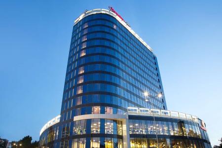 Отель Hampton by Hilton Nizhny Novgorod в Нижний Новгород - Россия