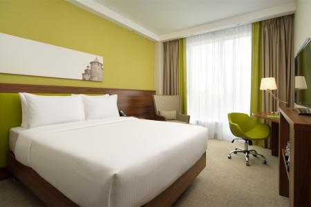 Отель Hampton by Hilton Nizhny Novgorod в Нижний Новгород - Россия