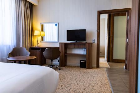 Отель Hampton by Hilton Nizhny Novgorod в Нижний Новгород - Россия