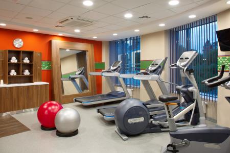 Отель Hampton by Hilton Nizhny Novgorod в Нижний Новгород - Россия