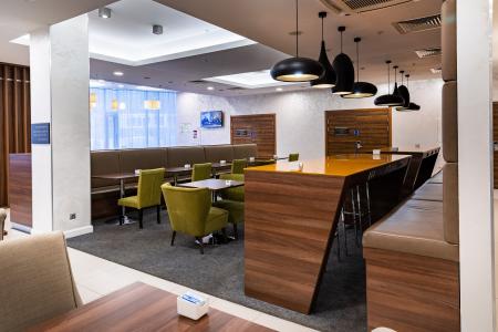 Отель Hampton by Hilton Nizhny Novgorod в Нижний Новгород - Россия