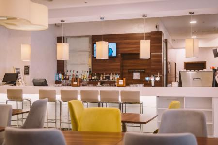 Отель Hampton by Hilton Nizhny Novgorod в Нижний Новгород - Россия