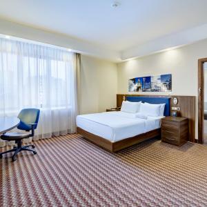 отель Hampton by Hilton Volgograd Profsoyuznaya