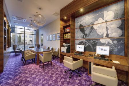 Отель Hampton by Hilton Volgograd Profsoyuznaya в Волгоград - Россия