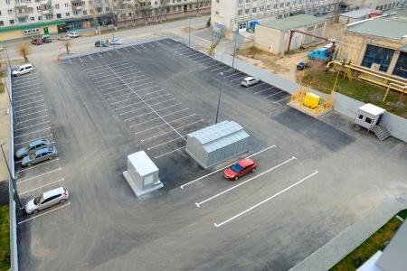 Отель Hampton by Hilton Volgograd Profsoyuznaya в Волгоград - Россия