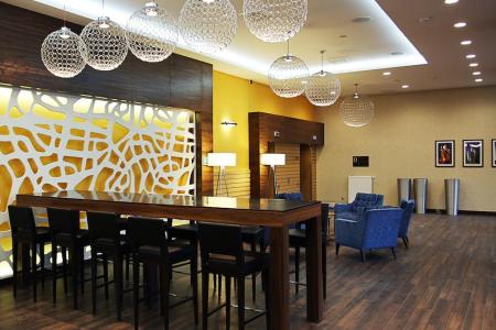 Отель Hampton by Hilton Volgograd Profsoyuznaya в Волгоград - Россия