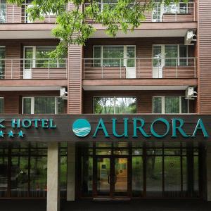отель Аврора Парк Отель