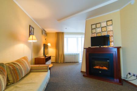 Отель Suite Hotel в Екатеринбург - Россия