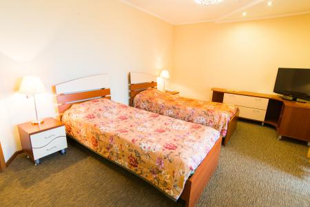 Отель Suite Hotel в Екатеринбург - Россия