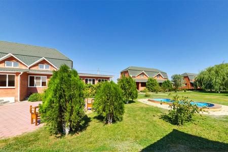 Отель Авалон турбаза в Астрахань - Россия