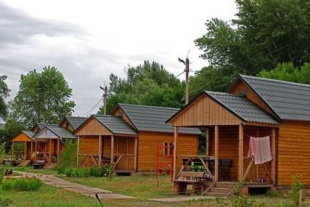 Отель Авалон турбаза в Астрахань - Россия