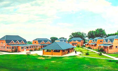 Отель Авалон турбаза в Астрахань - Россия