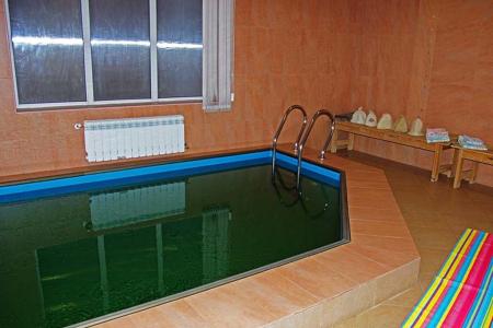 Отель Авалон турбаза в Астрахань - Россия