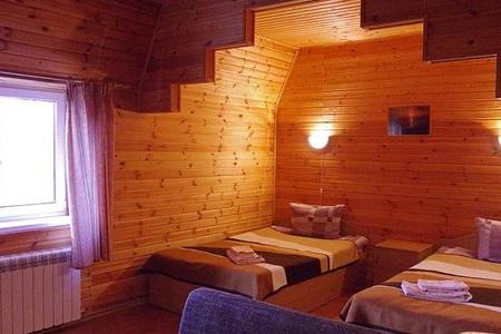 Отель Авалон турбаза в Астрахань - Россия