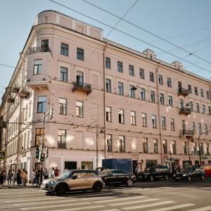 отель Клуб-отель «Питерская»