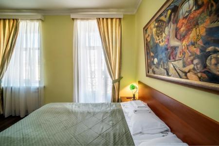 Отель Клуб-отель «Питерская» в Санкт-Петербург - Россия