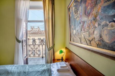 Отель Клуб-отель «Питерская» в Санкт-Петербург - Россия