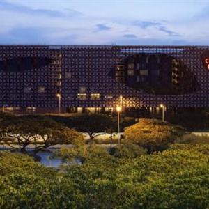отель Crowne Plaza Changi Airport