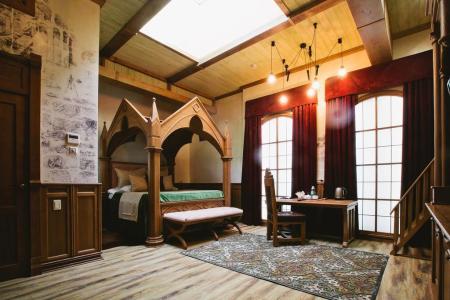 Отель Держава в Пенза - Россия