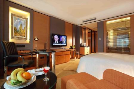 Crowne Plaza Chengdu City Center An Ihg Hotel