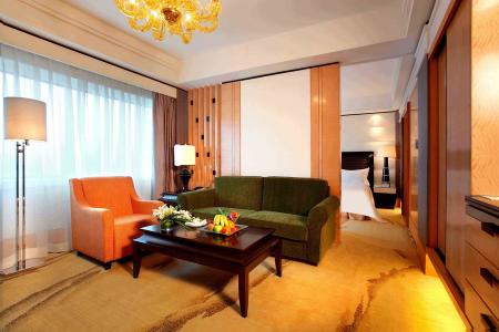 Crowne Plaza Chengdu City Center An Ihg Hotel