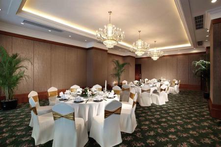 Crowne Plaza Chengdu City Center An Ihg Hotel