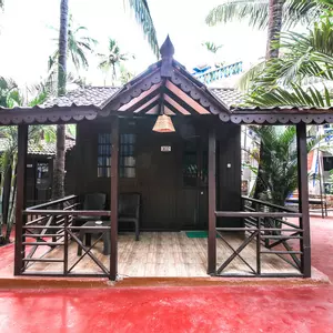 отель Ashvem Beach Resort