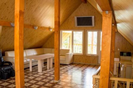 Экостровская база отдыха