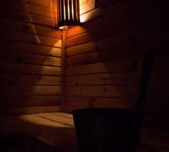 Экостровская база отдыха