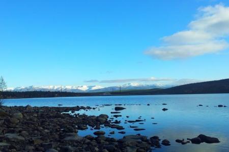 Экостровская база отдыха