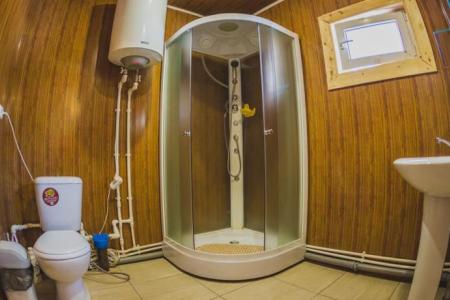 Экостровская база отдыха